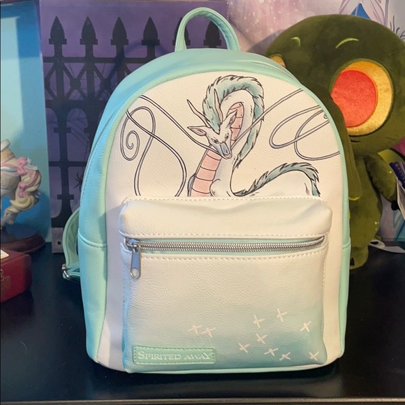 loungefly spirited away